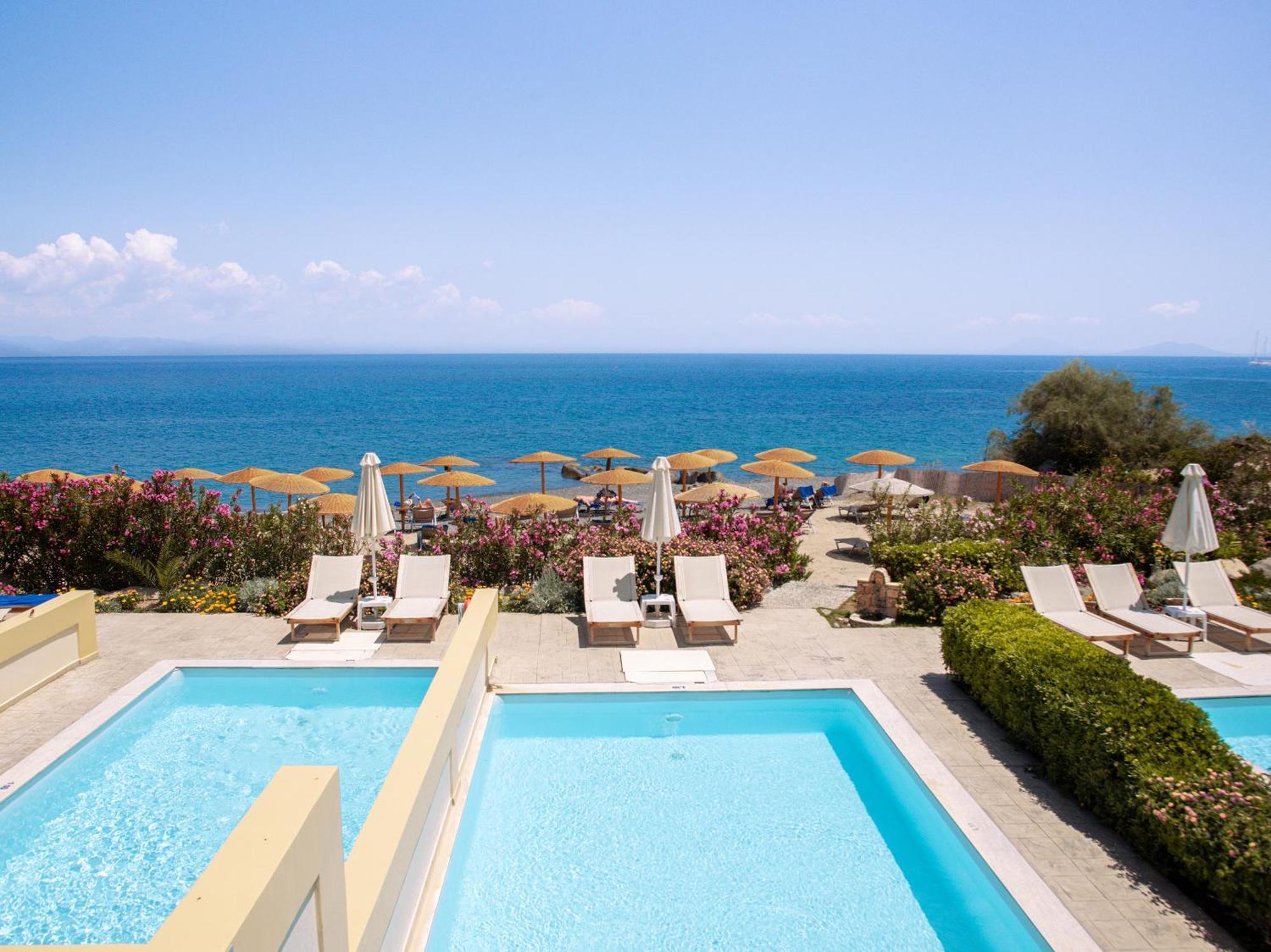 Grecotel Luxme Kos Agios Fokas  Номер фото
