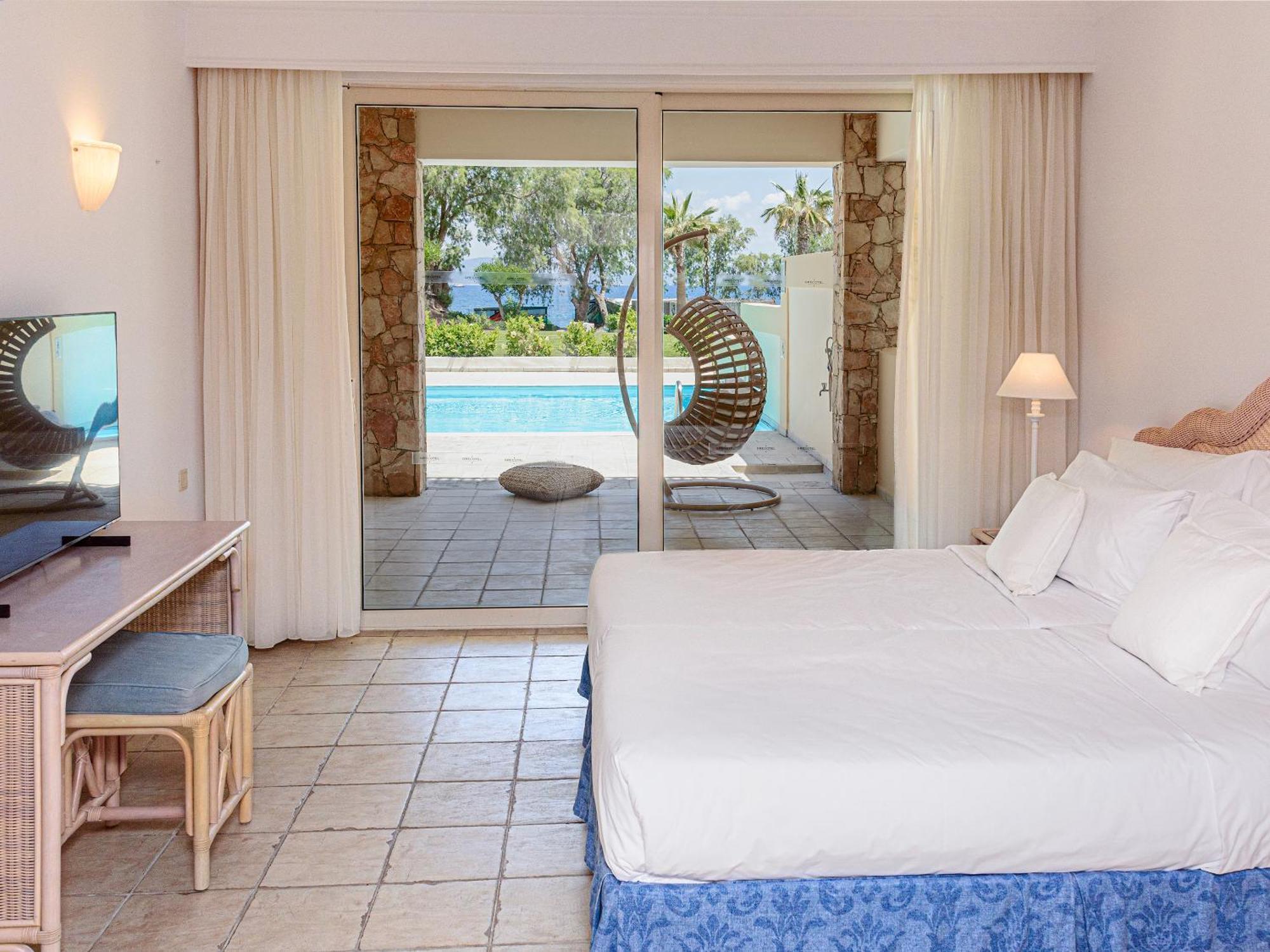 Grecotel Luxme Kos Agios Fokas  Номер фото