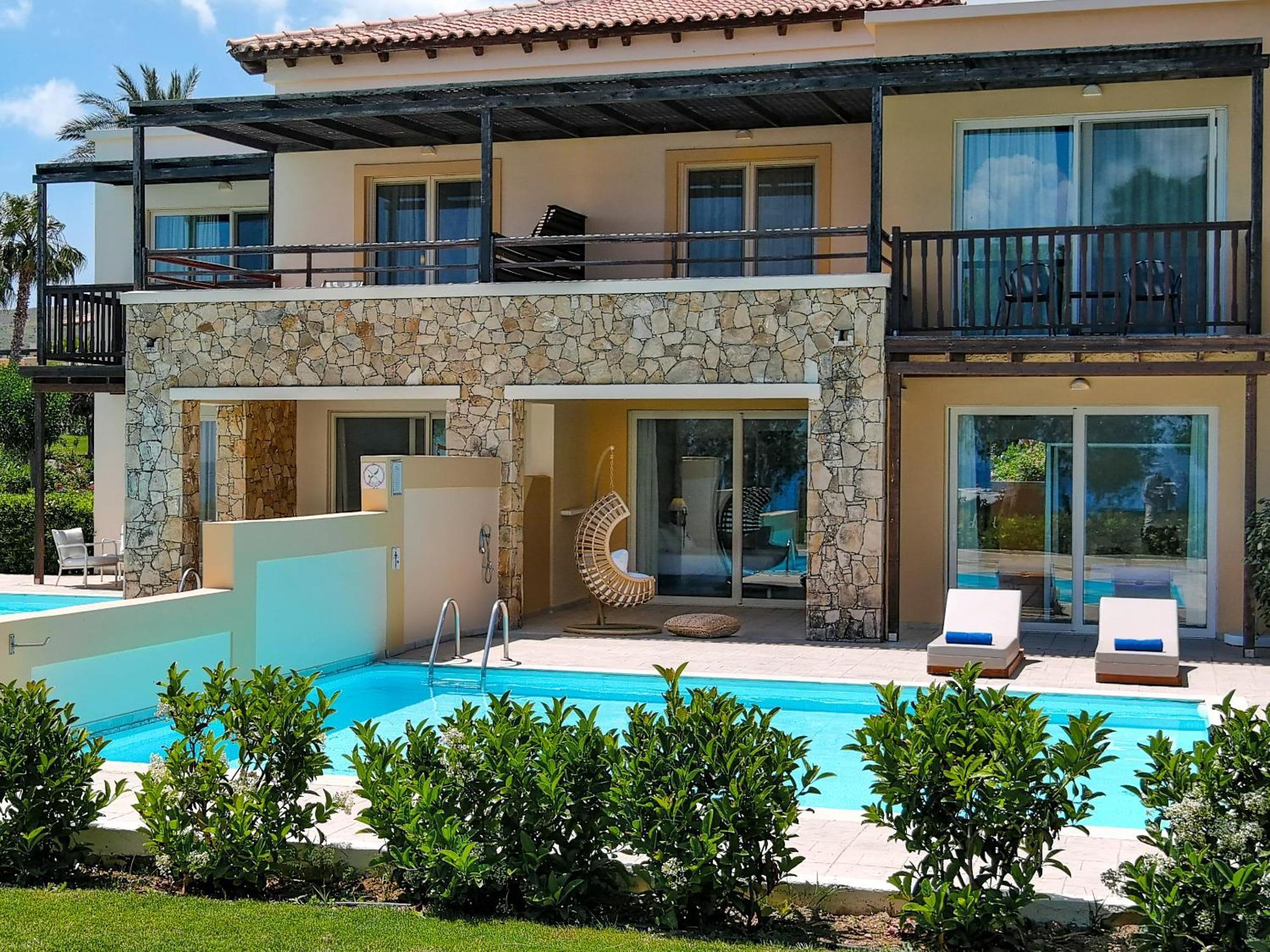 Grecotel Luxme Kos Agios Fokas  Номер фото