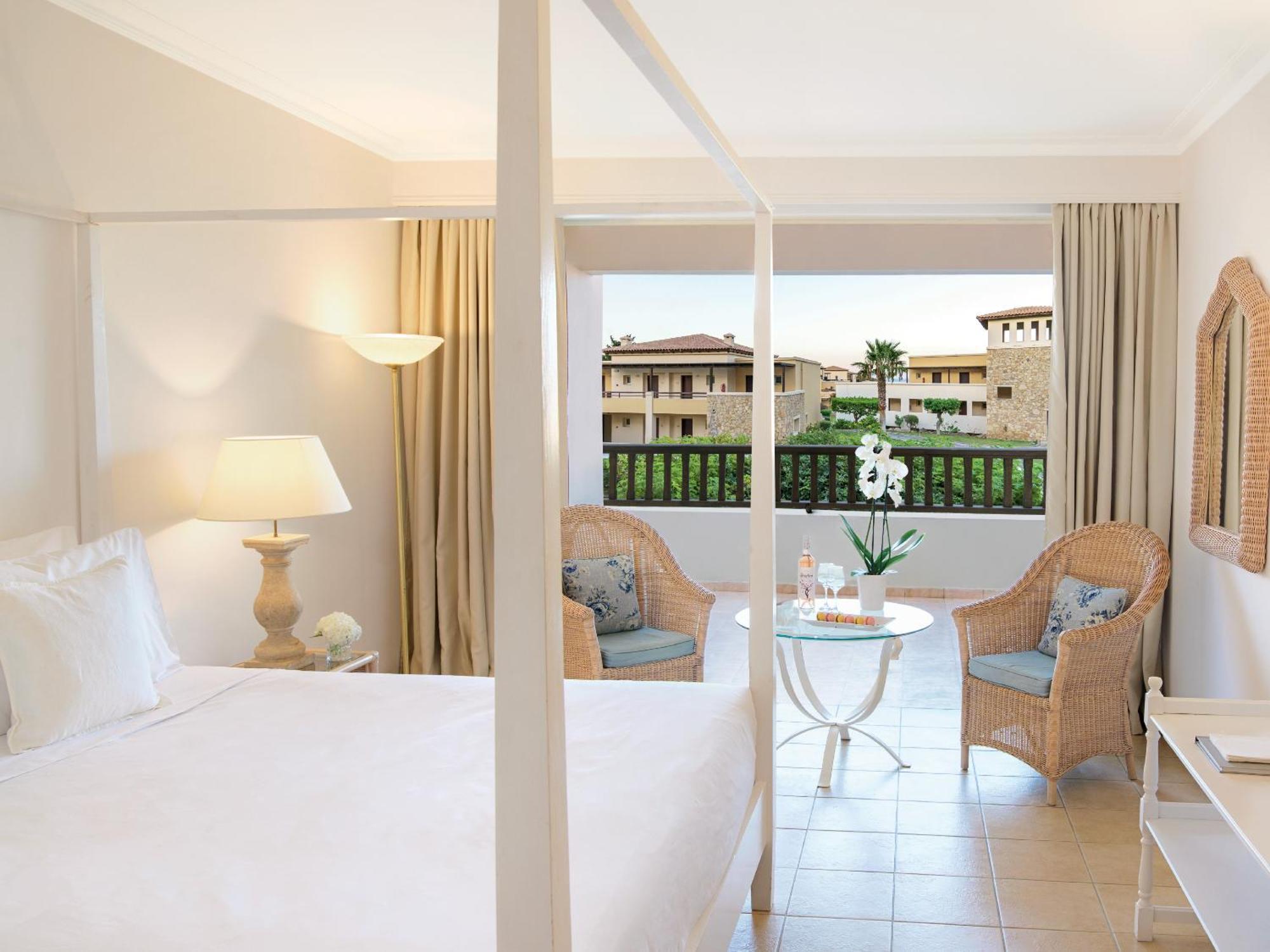 Grecotel Luxme Kos Agios Fokas  Номер фото