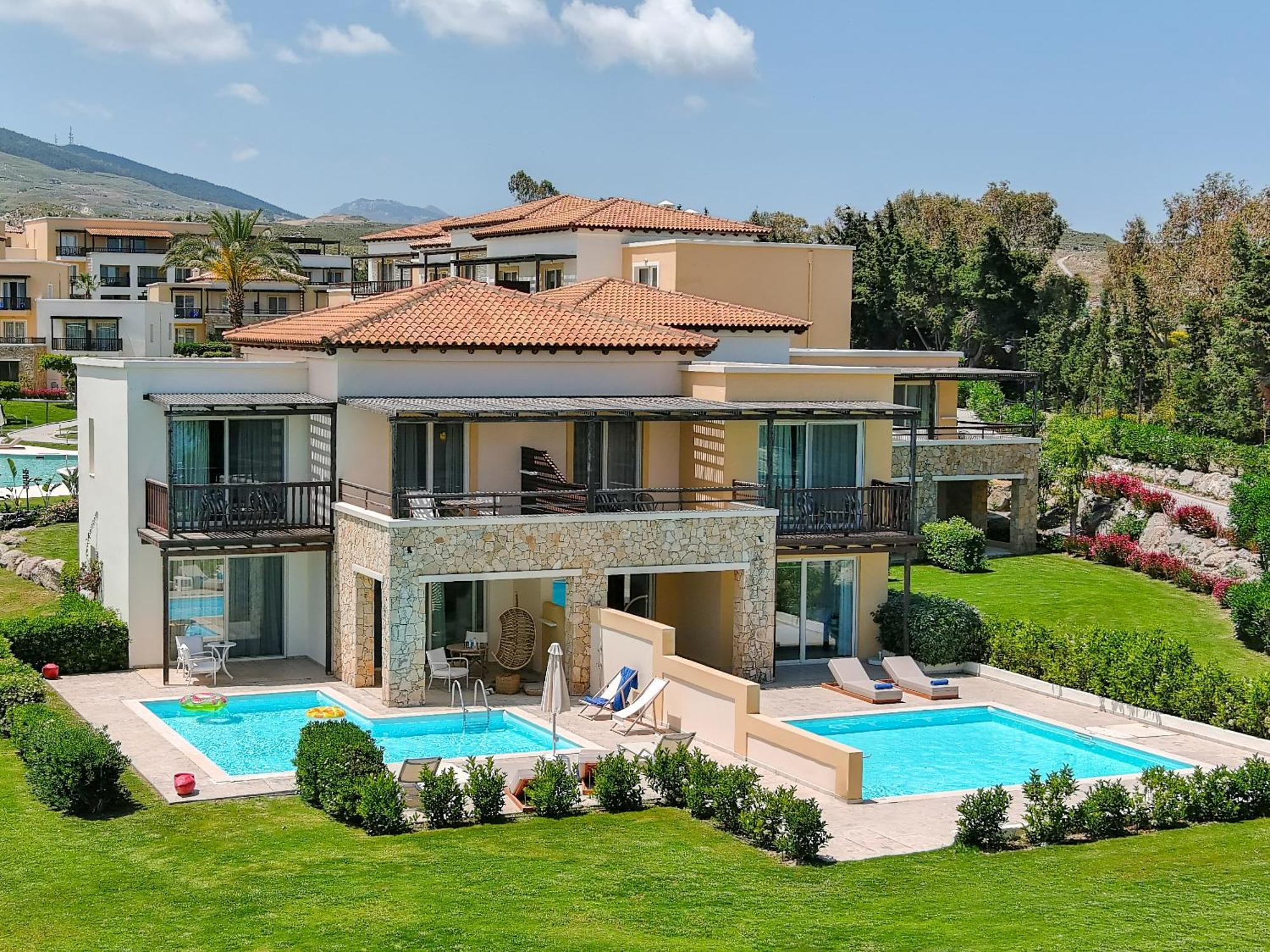 Grecotel Luxme Kos Agios Fokas  Номер фото