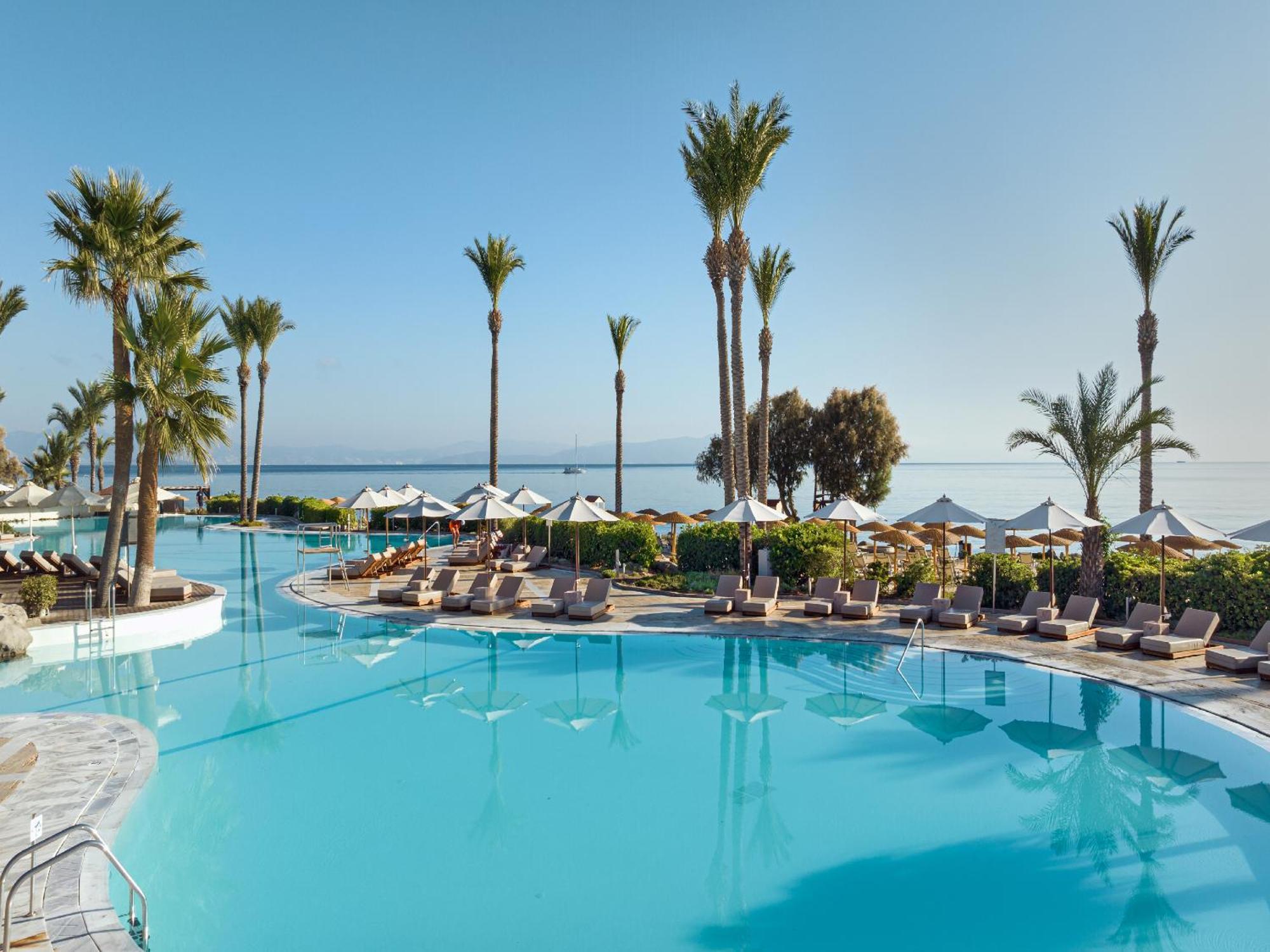 Grecotel Luxme Kos Agios Fokas  Екстер'єр фото