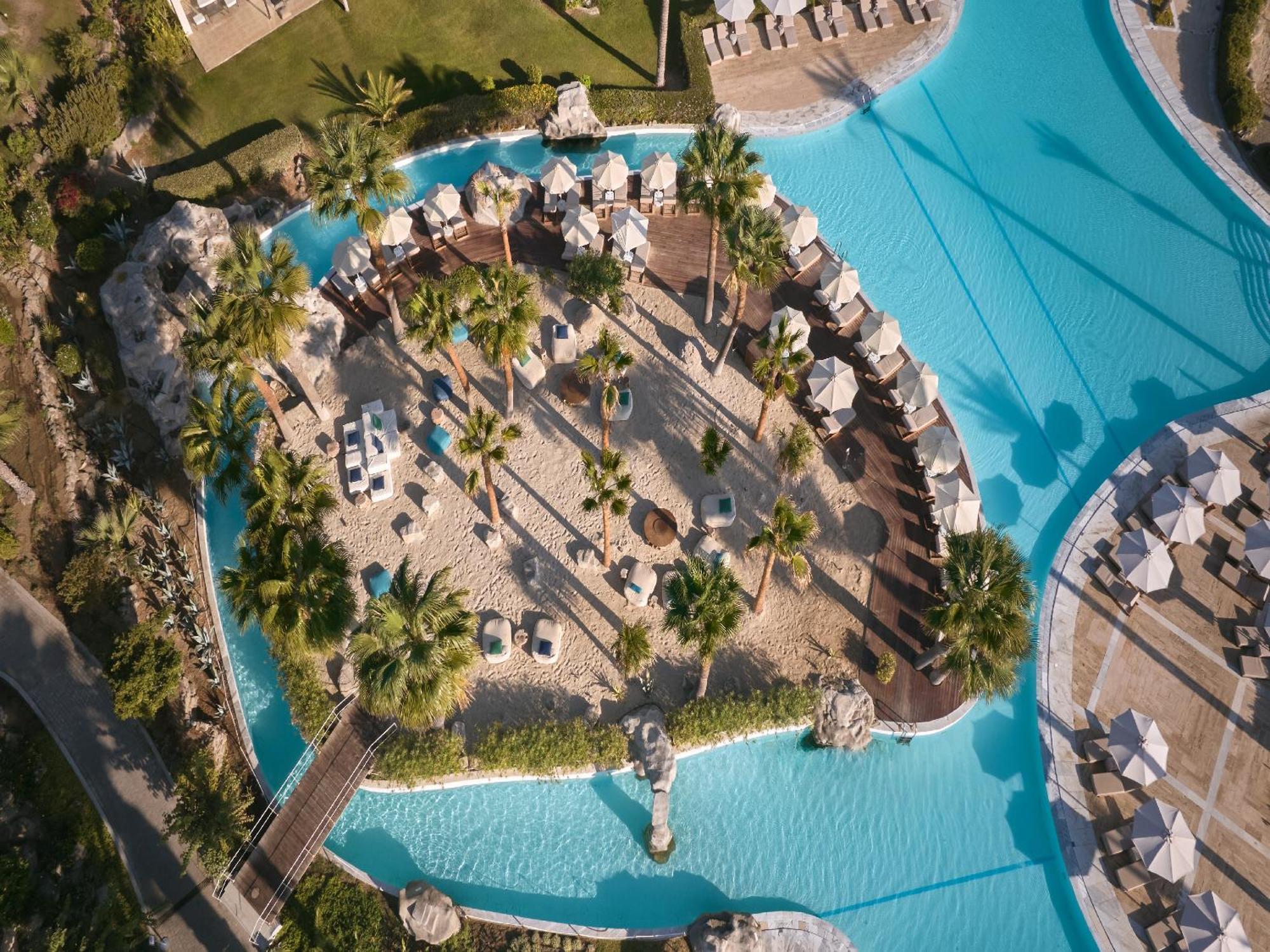Grecotel Luxme Kos Agios Fokas  Екстер'єр фото