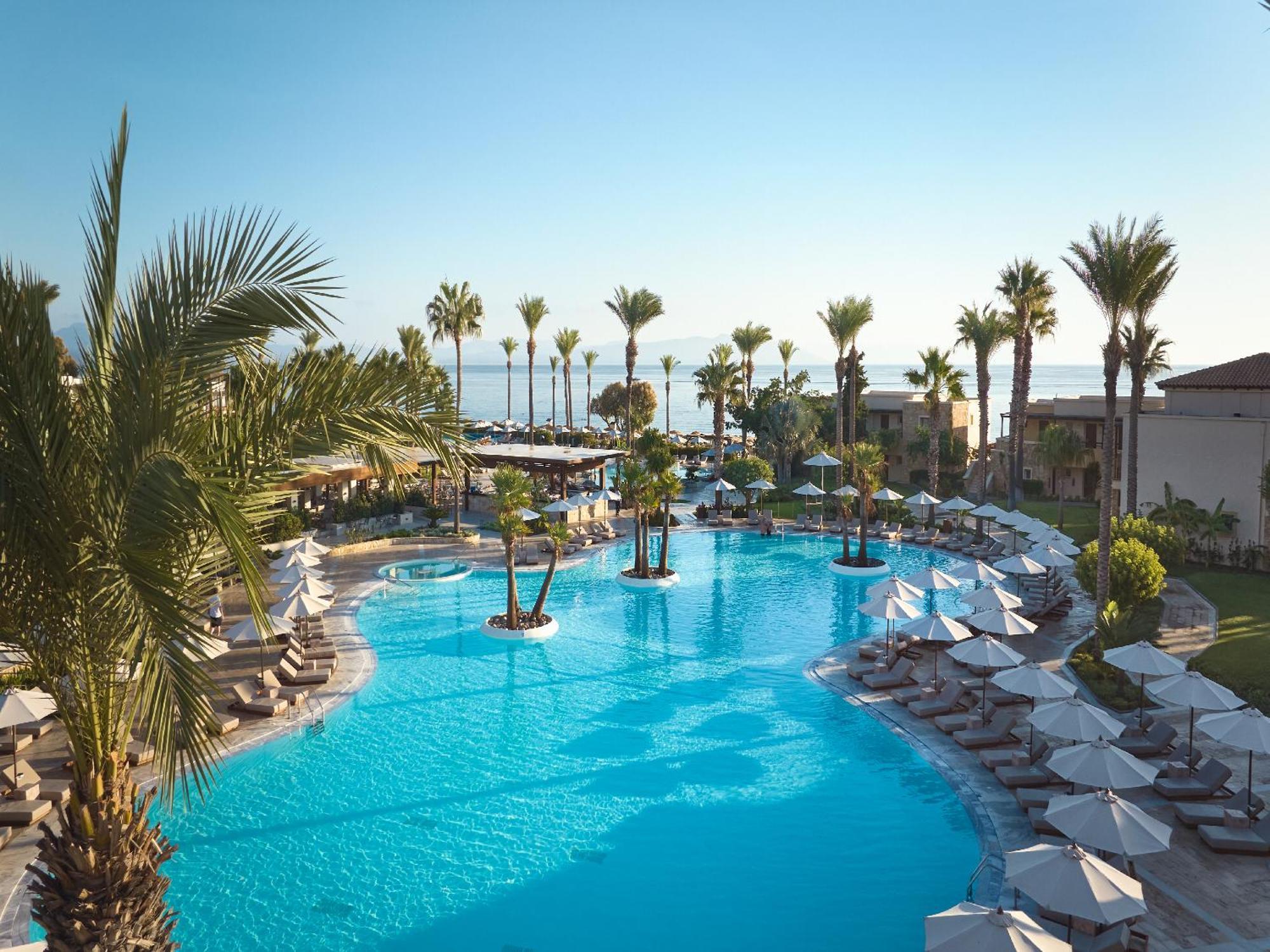 Grecotel Luxme Kos Agios Fokas  Екстер'єр фото