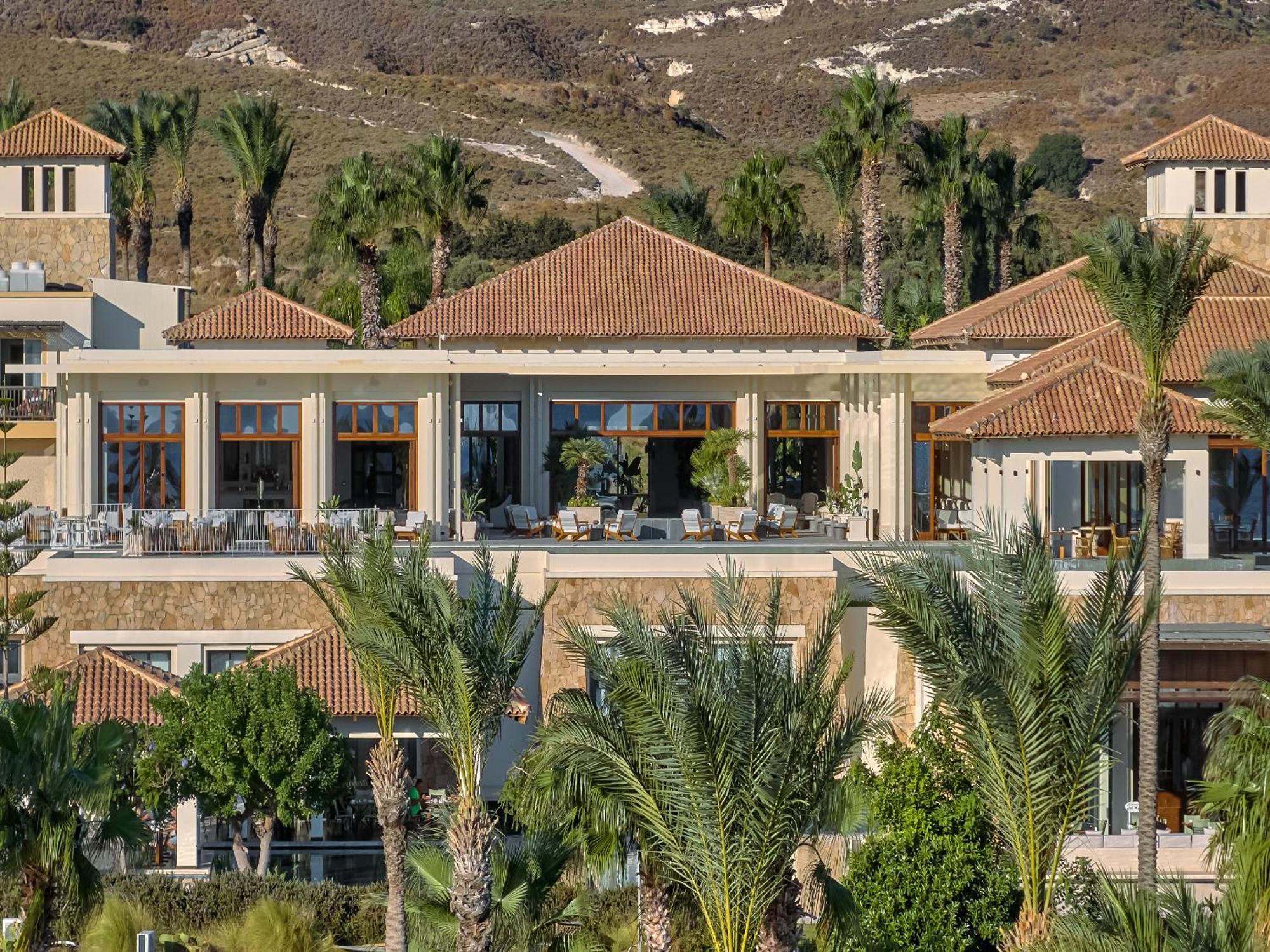 Grecotel Luxme Kos Agios Fokas  Екстер'єр фото