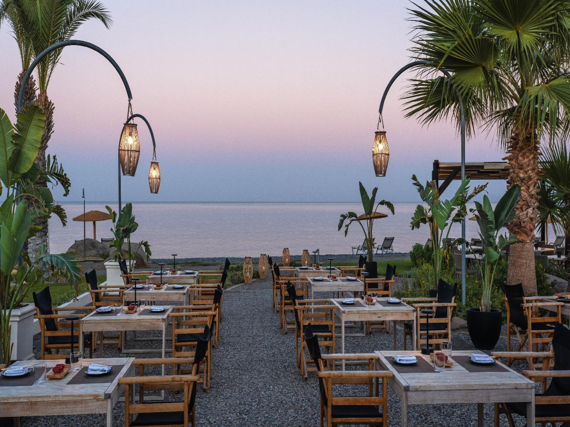 Grecotel Luxme Kos Agios Fokas  Екстер'єр фото