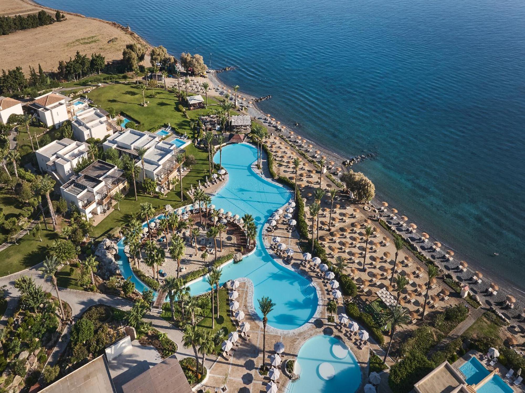 Grecotel Luxme Kos Agios Fokas  Екстер'єр фото
