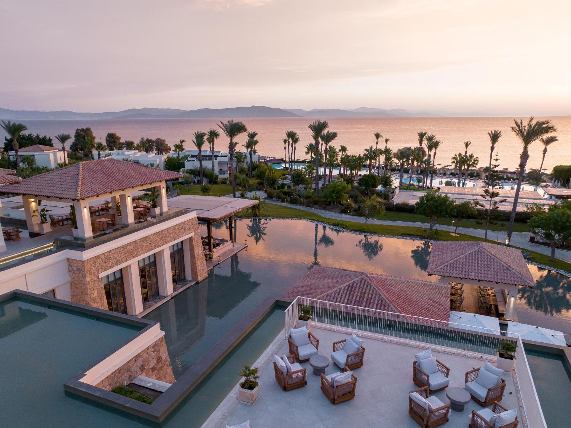 Grecotel Luxme Kos Agios Fokas  Екстер'єр фото