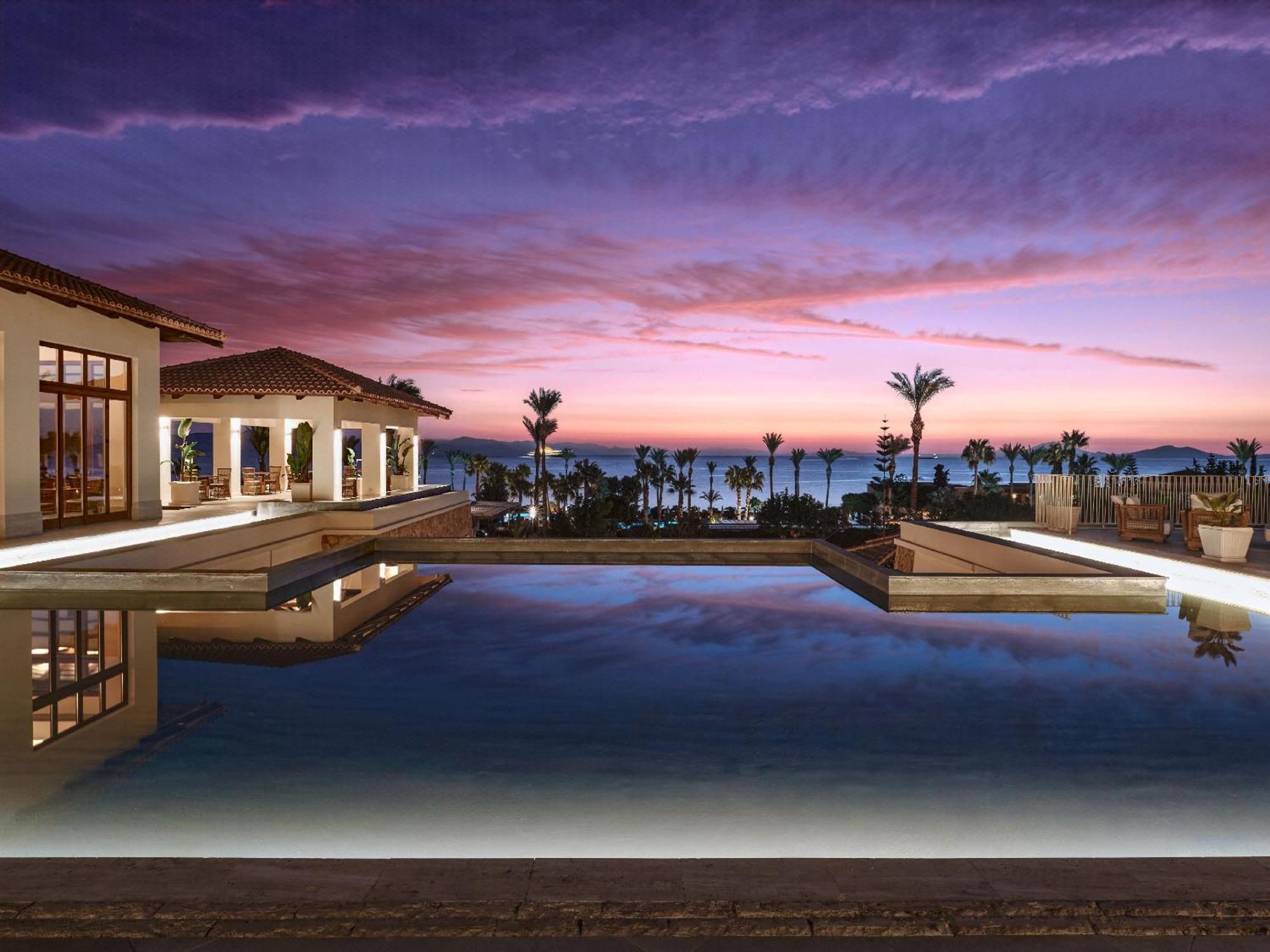 Grecotel Luxme Kos Agios Fokas  Екстер'єр фото