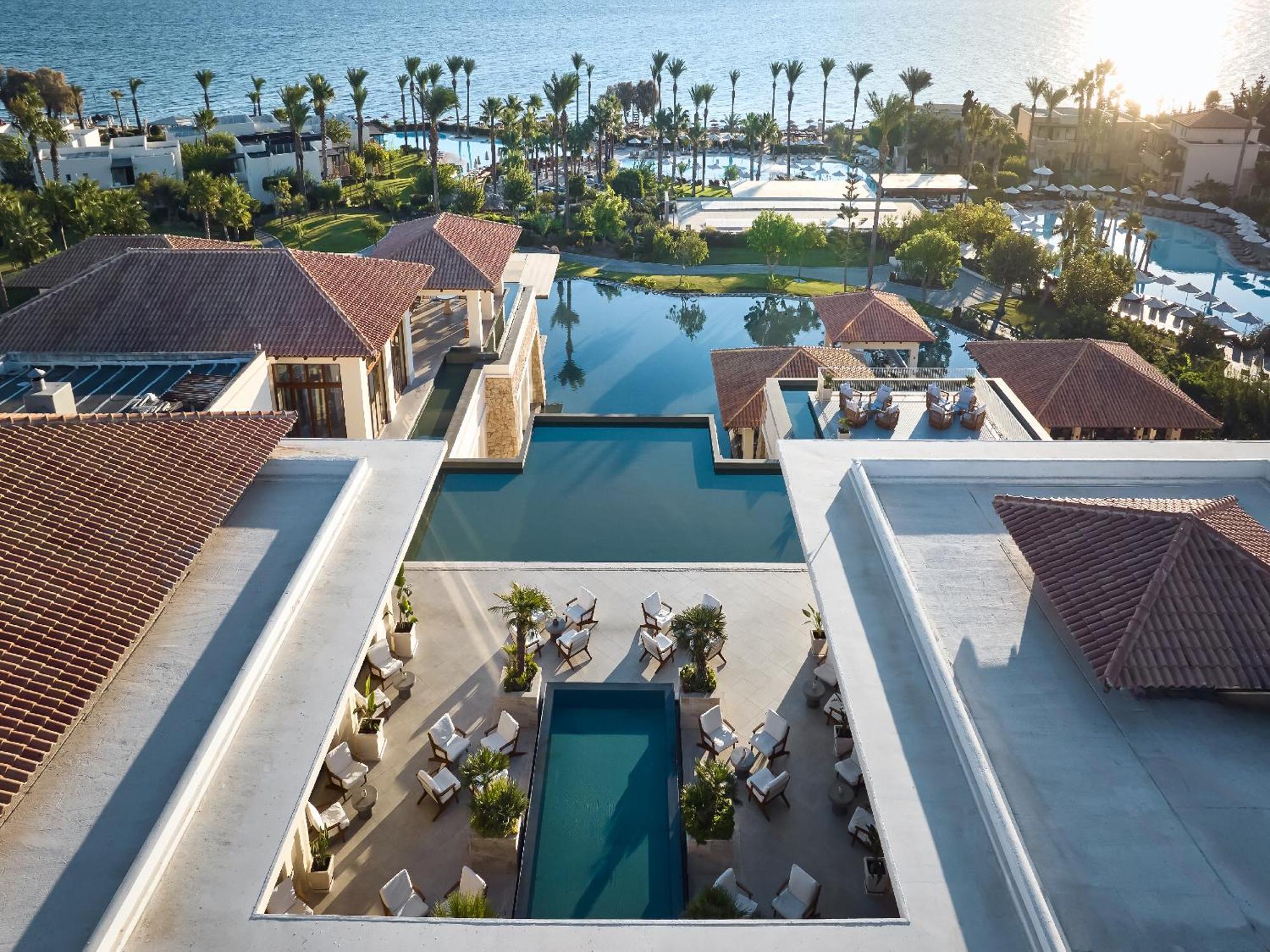 Grecotel Luxme Kos Agios Fokas  Екстер'єр фото