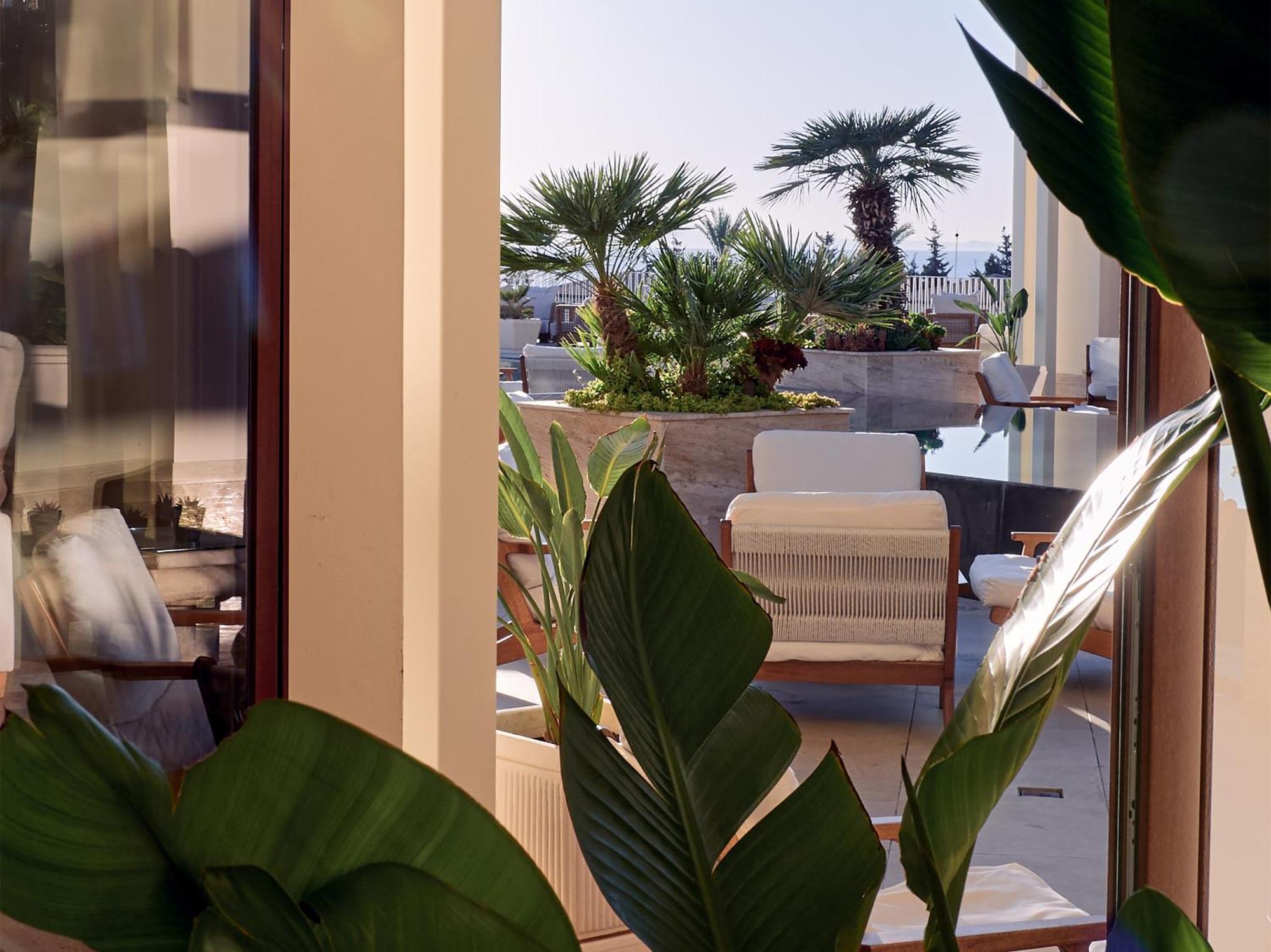 Grecotel Luxme Kos Agios Fokas  Екстер'єр фото