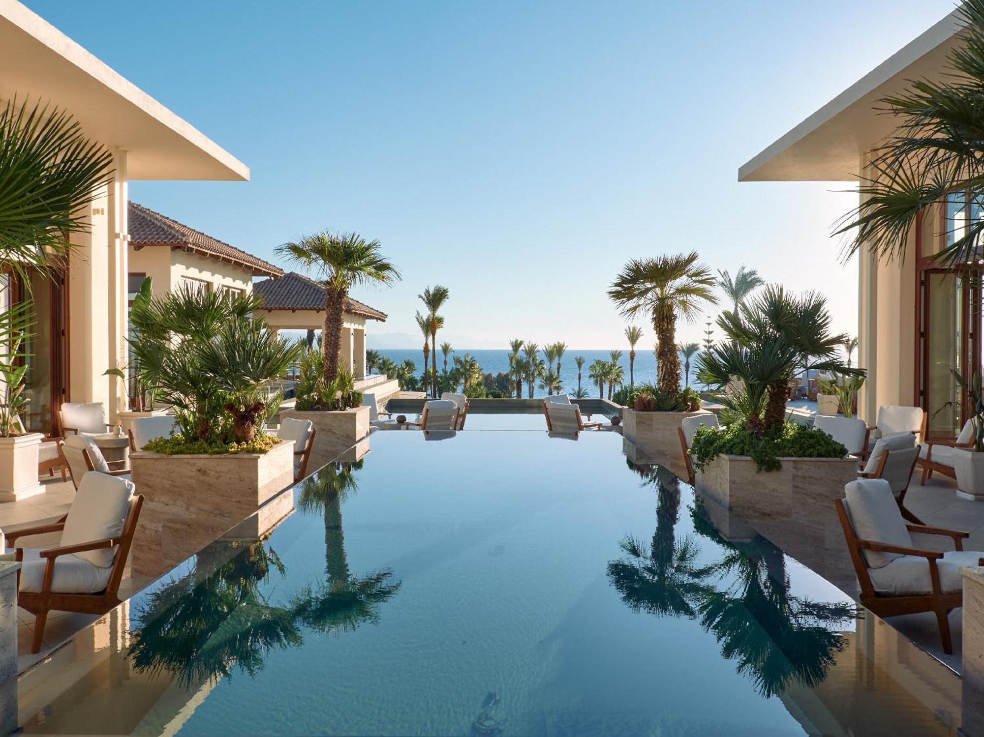 Grecotel Luxme Kos Agios Fokas  Екстер'єр фото