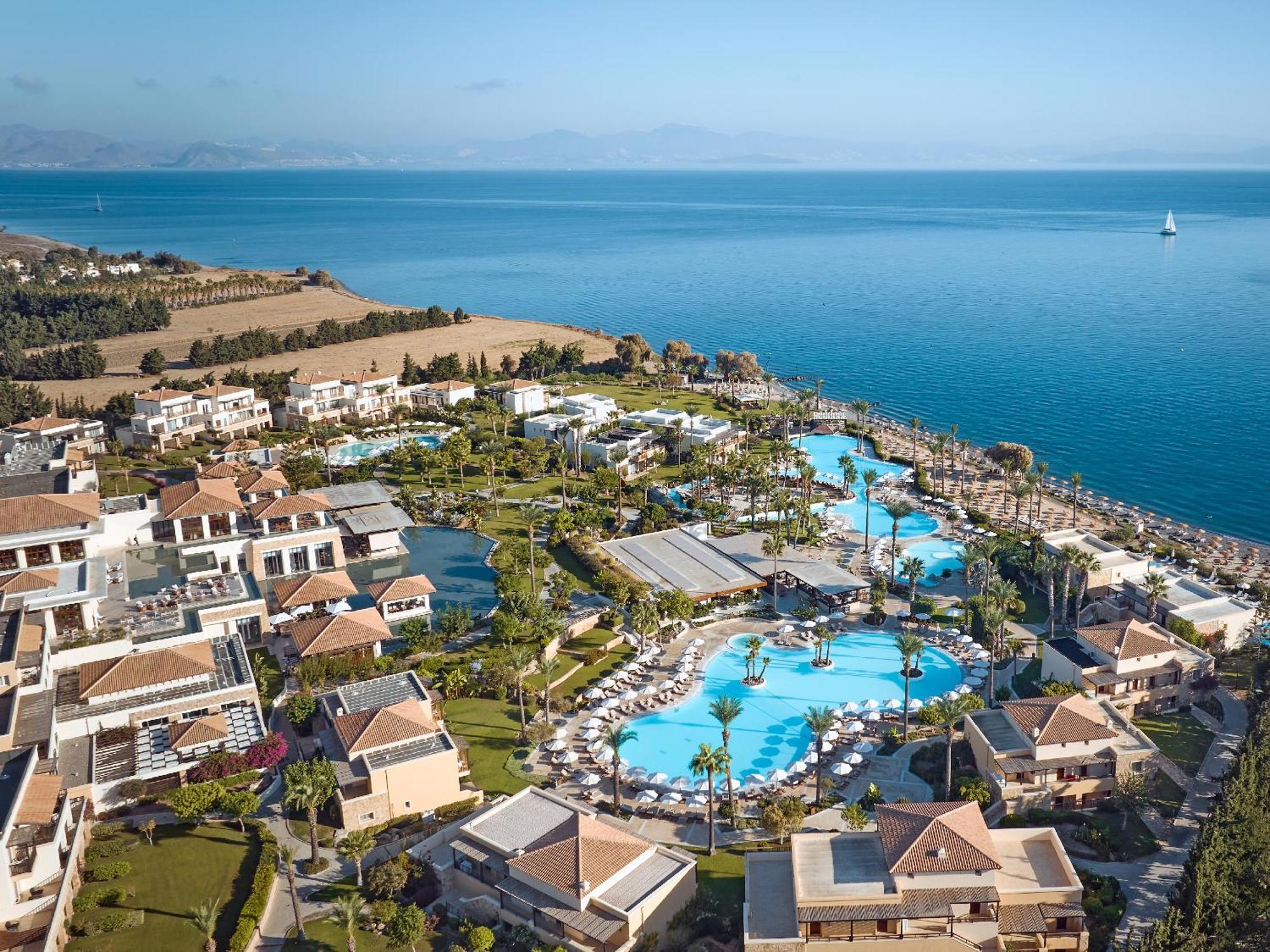 Grecotel Luxme Kos Agios Fokas  Екстер'єр фото